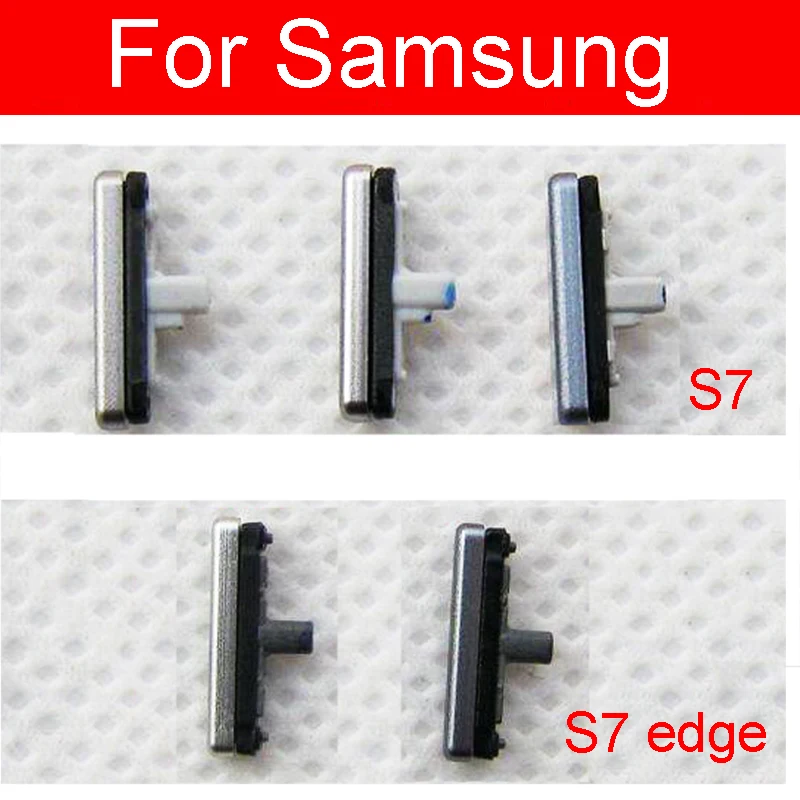 Piezas de Repuesto de Cable flexible para Samsung Galaxy S7, G930, G930F,...
