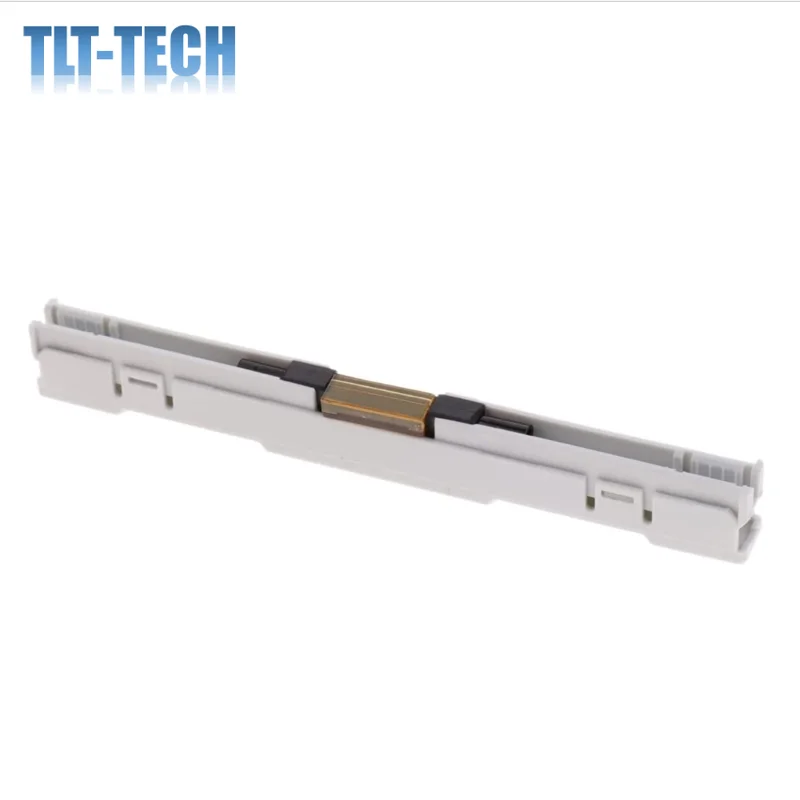 10pcs Fiber Optic Butt Joint Optical Cable Cold Connector Repair Joint Tool Kit