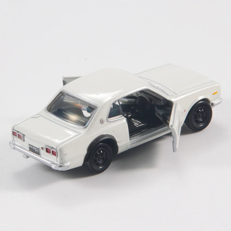 Takara Tomy Tomica Premium 1/62 NISSAN SKYLINE GT-R (KPGC10) Metal Diecast Vehicle Model Toy Ca |