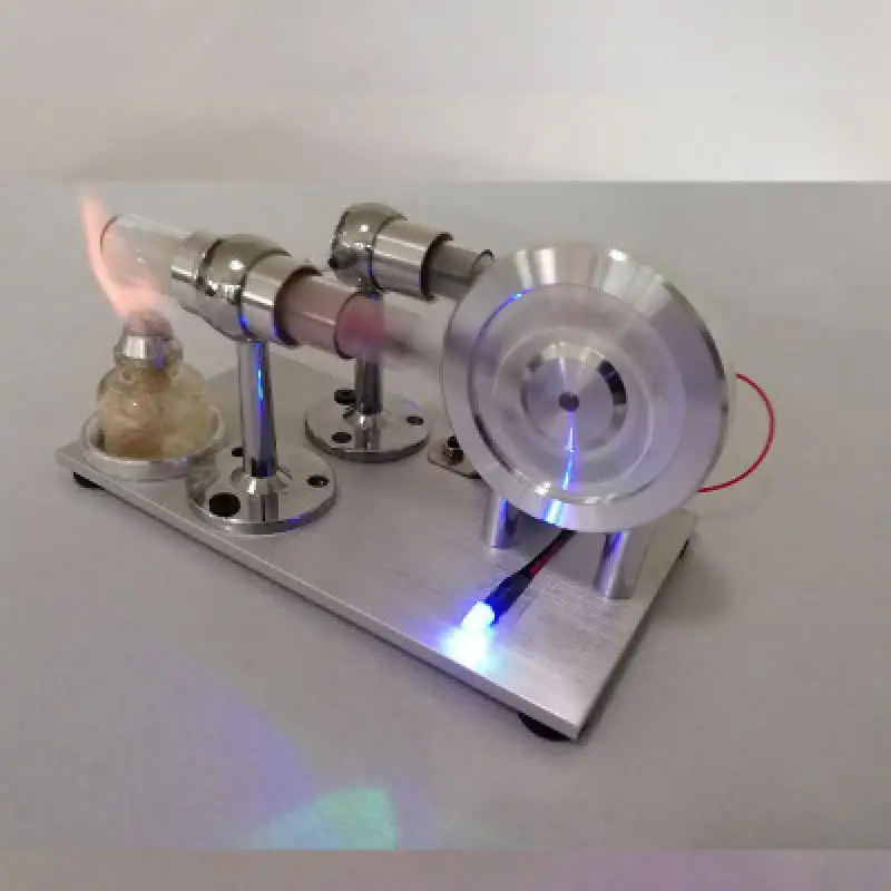 Микро-двигатель для сжигания подарок на день рождения подростков мини-двигатель