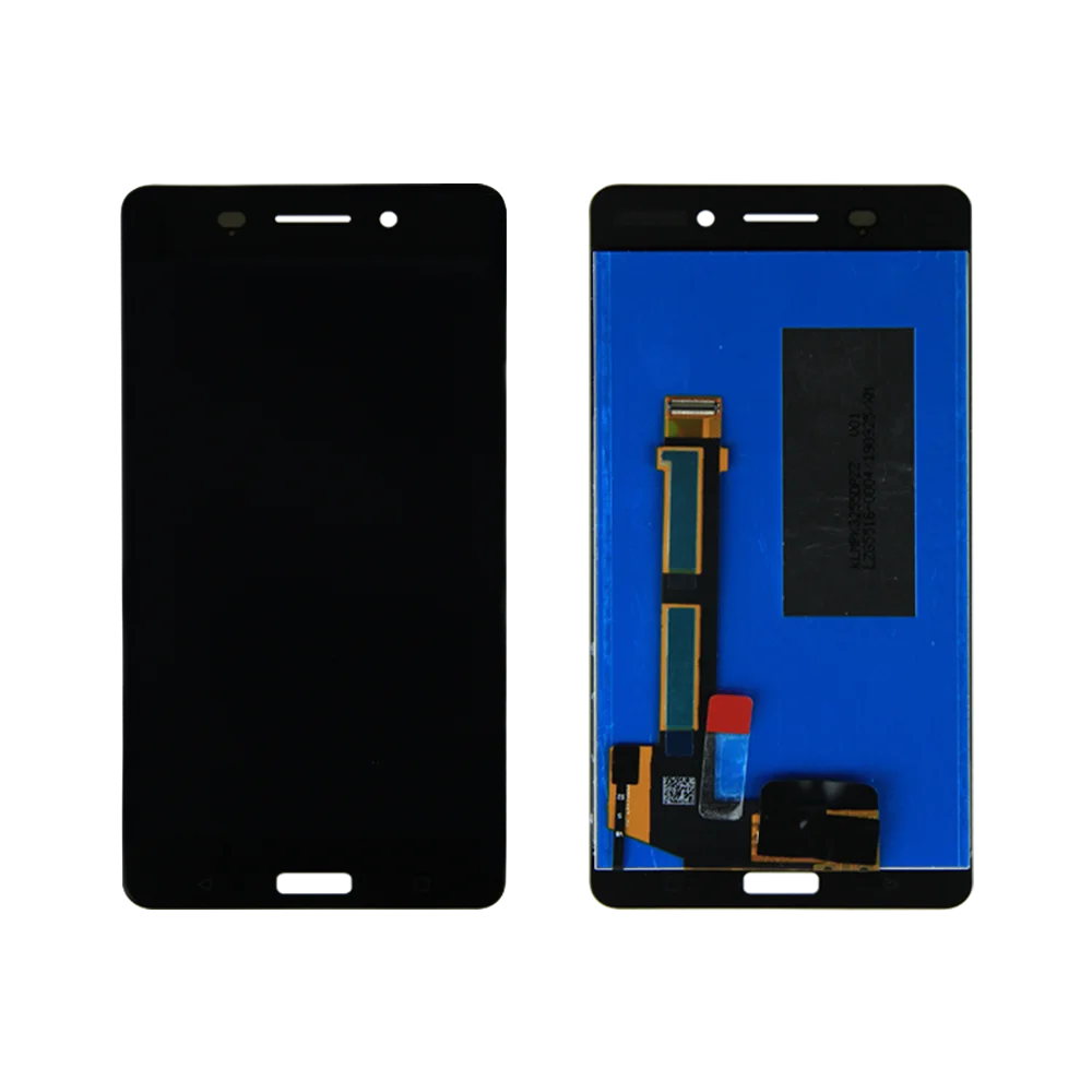 Painel de Vidro da Tela de Toque Lcd para Nokia Lcd para Ta-1021 Digitador Assembléia Display Ta-1025 Lcd 6 Ta-1033