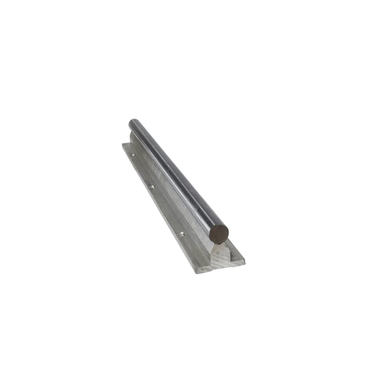 

SBR16 linear guide rail length 400mm chrome plated quenching hard shaft for CNC 1pcs