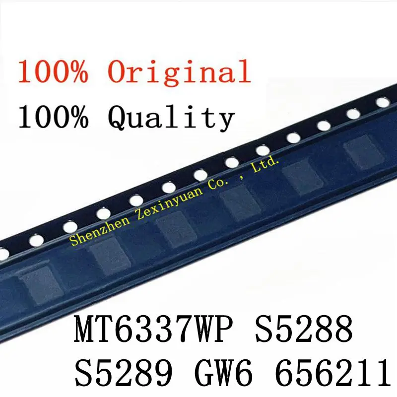 

10 шт. управления питанием ic MT6337WP S5288 S5289 GW6 656211