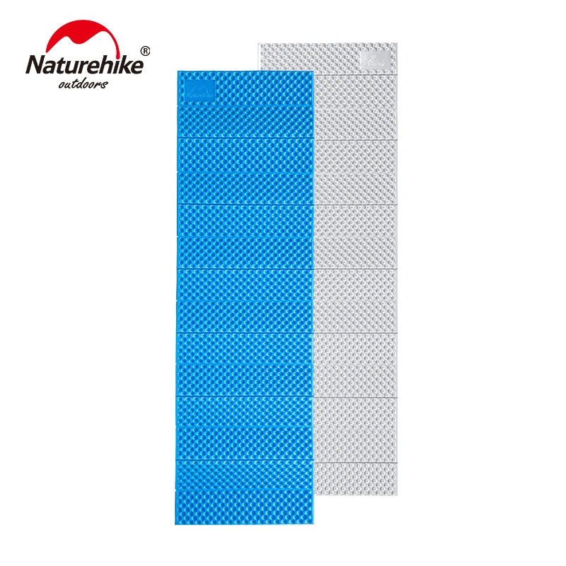 

Naturehike Moistureproof Camping Mat Mattress Picnic Double People Foldable Mat Portable Outdoor Beach NH19QD008