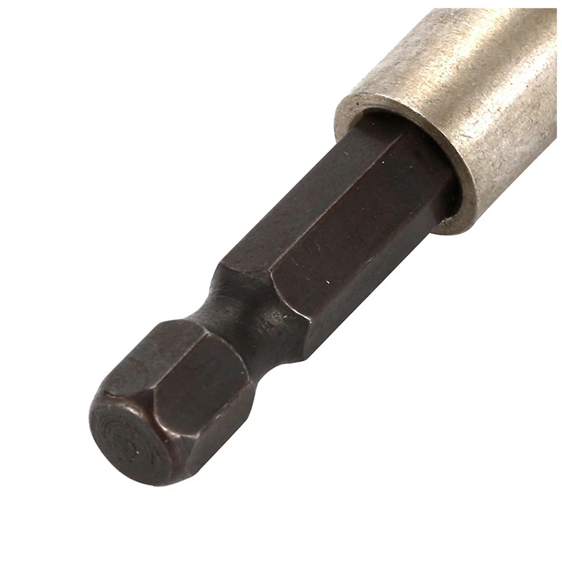 Отвертка с магнитными держателями и Quick Release 60 мм 1/4 дюйма держатель бит отвертки