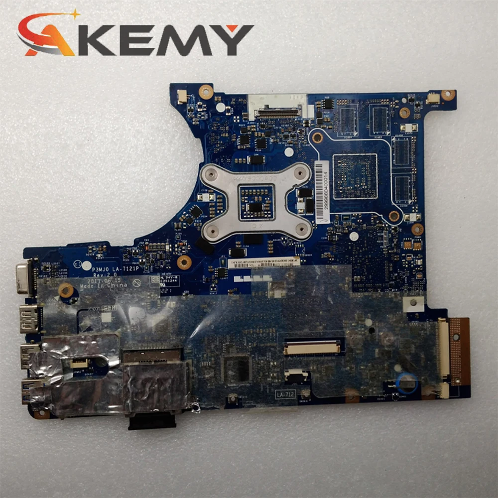 

For ACER For ACER 3830 3830T P3MJ0 LA-7121P MB.RFN02.002 Integrated graphics card motherboard Mainboard