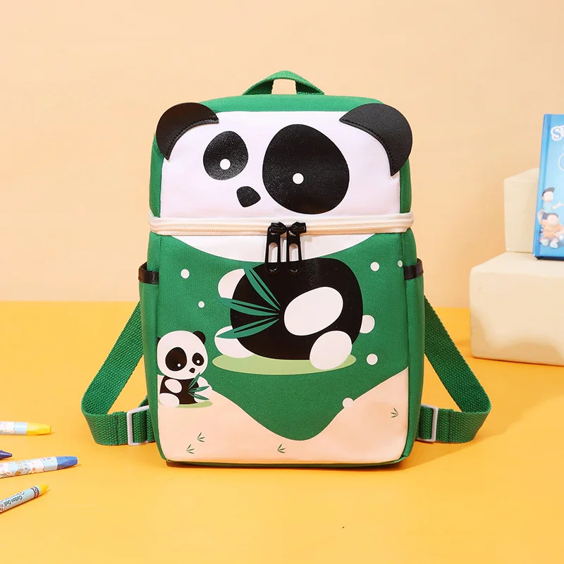 2020 New 3D Children School Bags for Girls Boy Children Backpacks Kindergarten Cartoon Animal Toddle Kids Backpack for 2-5 years