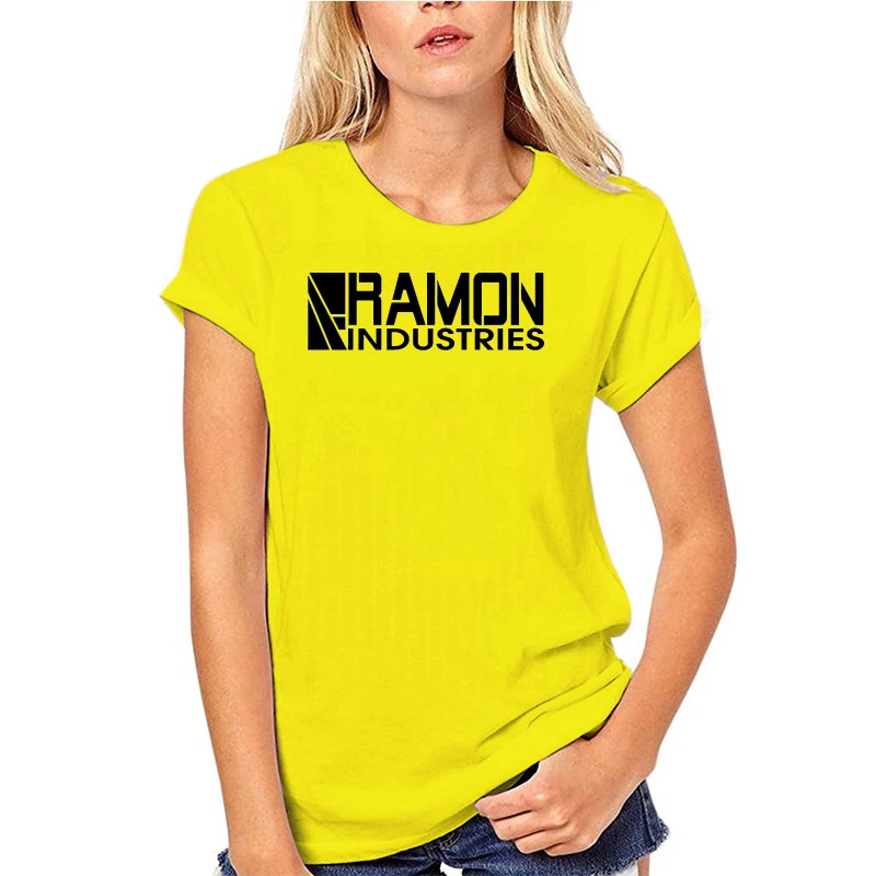 

Ramon Industries New TV Series T Shirt The Flash STAR Laboratories Men Women Top Hip Hop Clothing Cotton Short Sleeve T Shirt