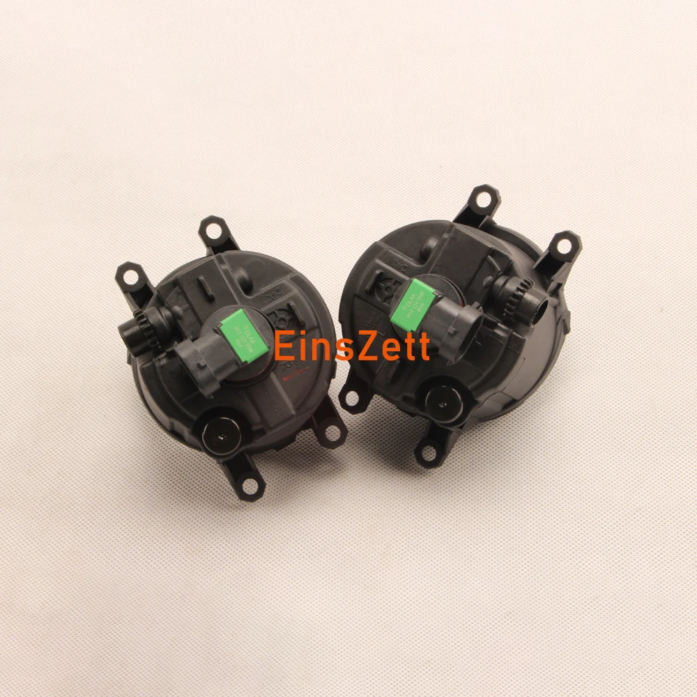 1 комплект автомобильных противотуманных фар в сборе для Toyota Land Cruiser/Prado FJ150 2010-2013
