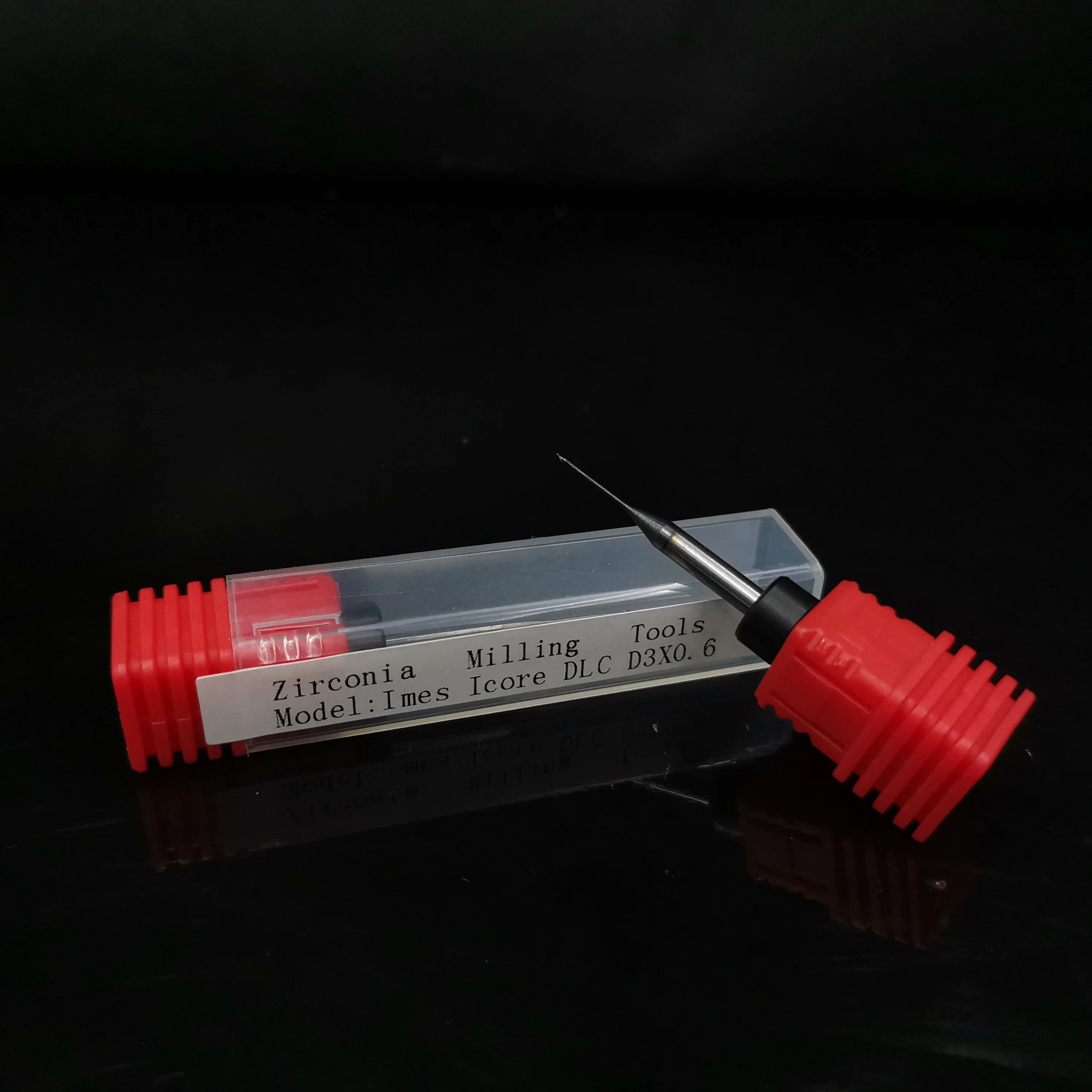 Imes Icore зубов CADCAM фрезерование буры и насадки для резки с бриллиантом углеродное