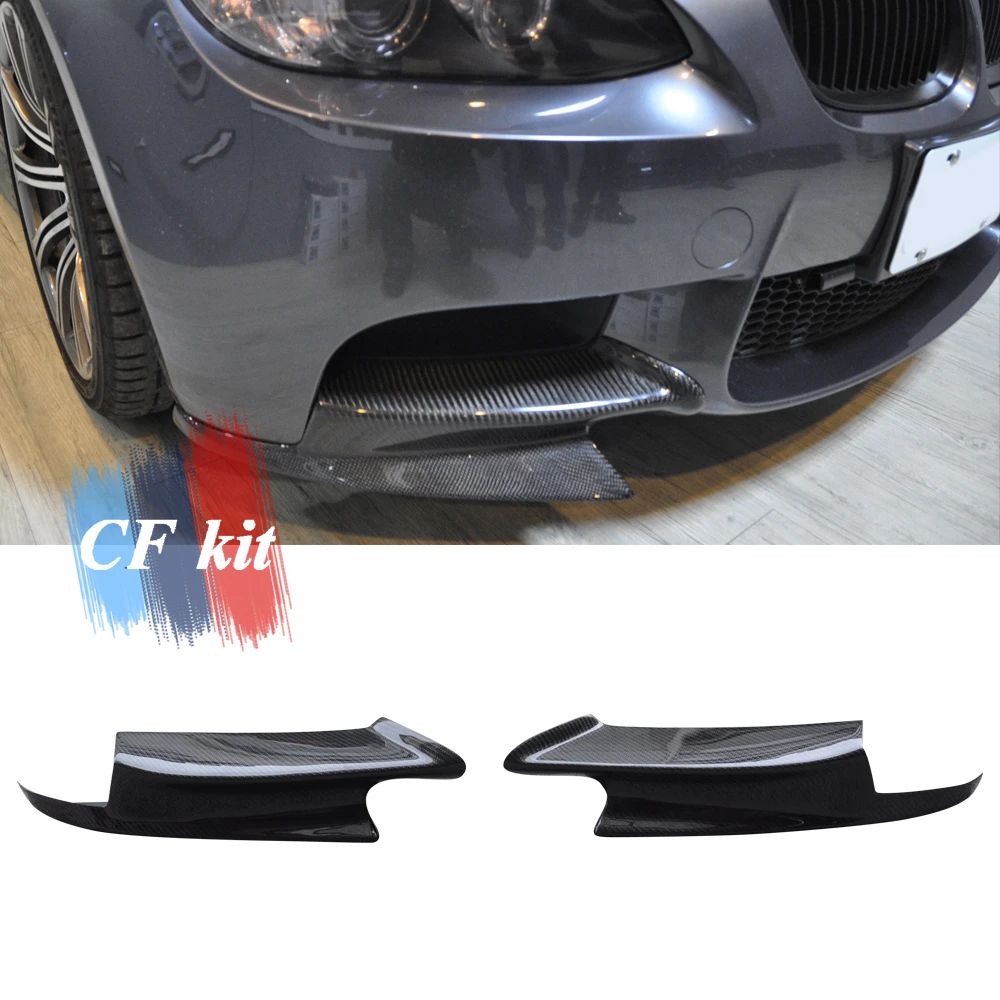 Комплект запчастей для бампера из углеродного волокна BMW E92 E90 E93 M3|Амортизаторы| |