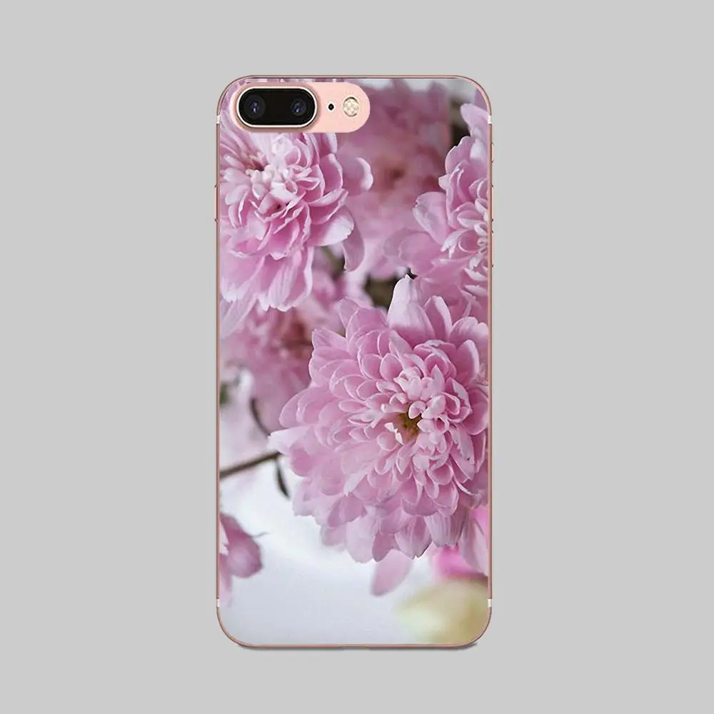 Хризантемы высокого качества многоцветные для Huawei Honor 5C 5X 6A 6X 7 7A 7X 8 8A 8S 8X 9 10 30 Lite Pro