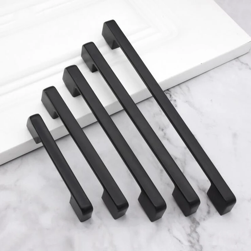 96 320 мм Кабинет ручки и с выдвижными ящиками просто потяните груди книжный шкаф