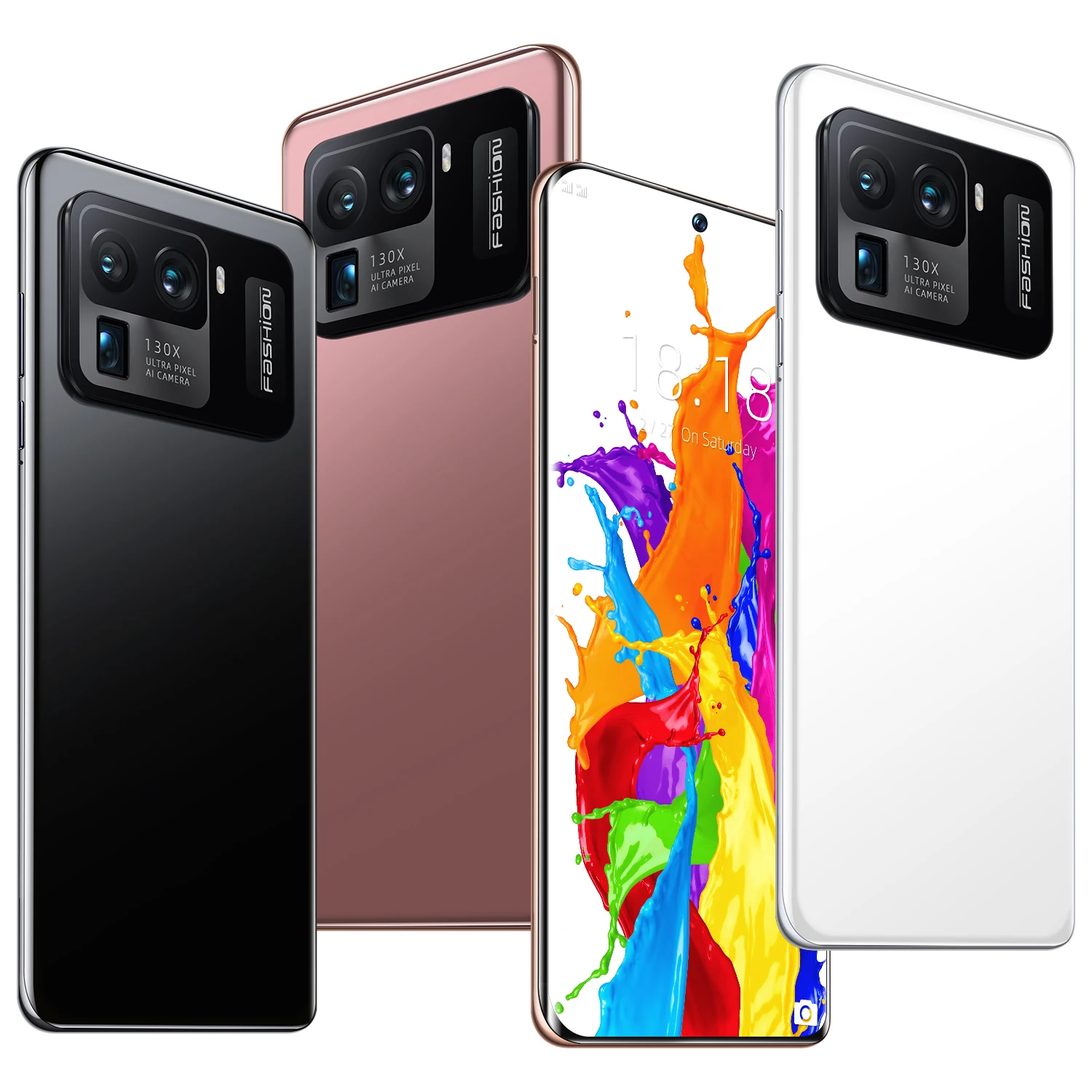 

XiaMi M11Ultra, 7,3 , 16 + 1