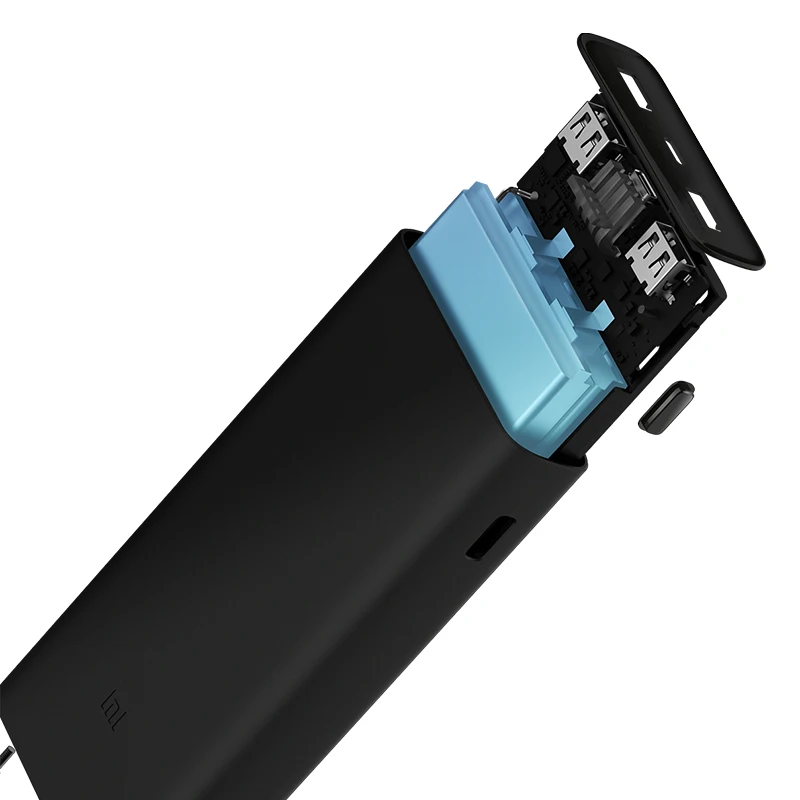 Mi Power Bank 3 Pro 20000 Купить