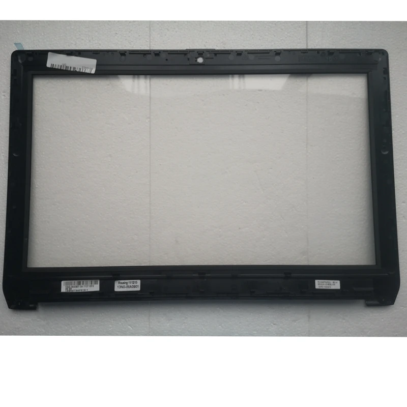 QH GZEELE покрытие для экрана ноутбука ASUS N53 N53DF N53JF N53JG N53JI N53JN N53JQ N53SN LCD screen bezel B чехол