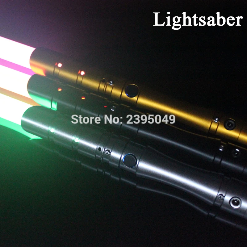Новинка 15 типов светильник 1 шт. световой сабель для косплея со светодиодным