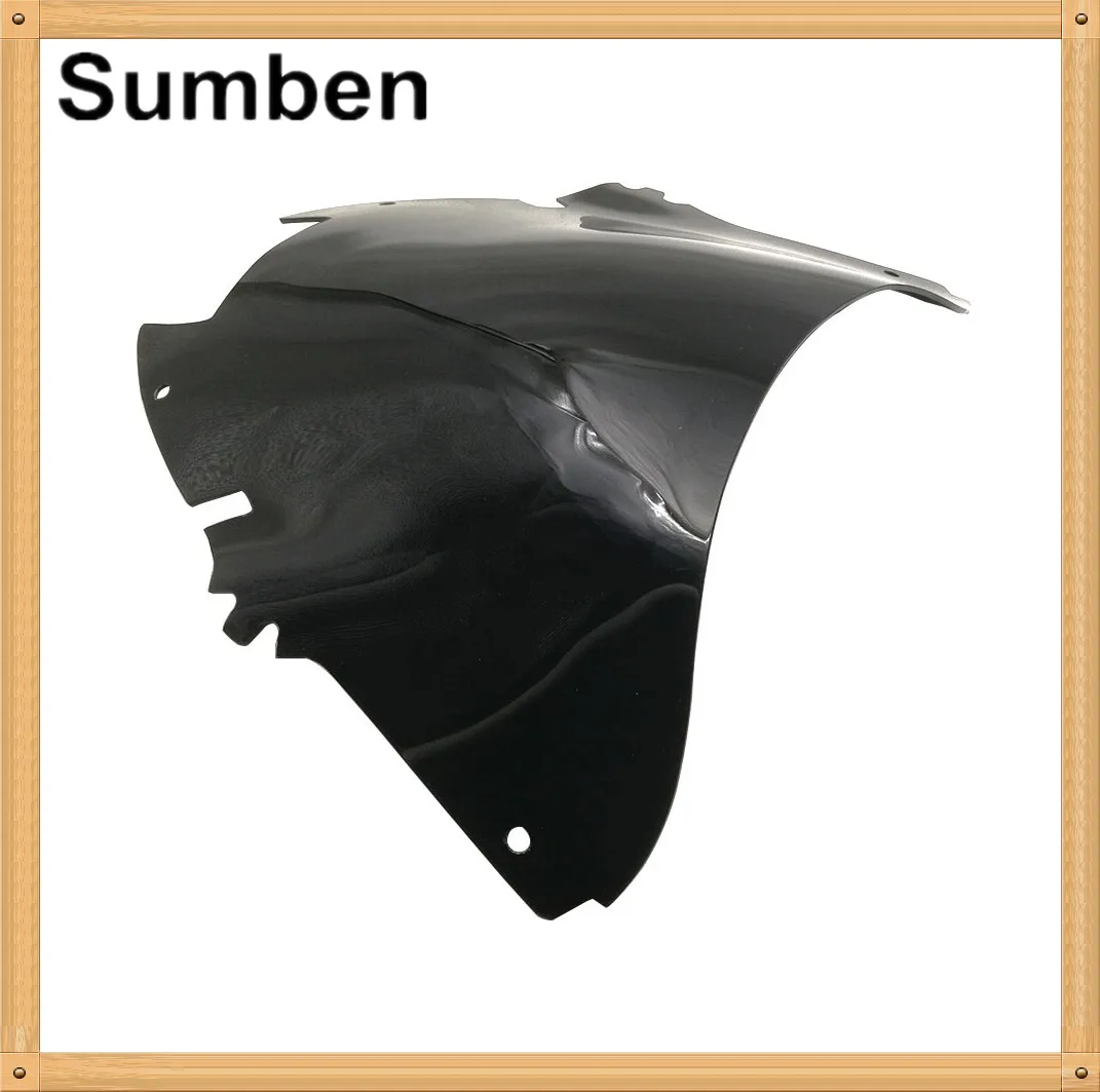 Ветровое стекло счетчик одометра передний ветровой экран дефлектор для 97-05 Honda