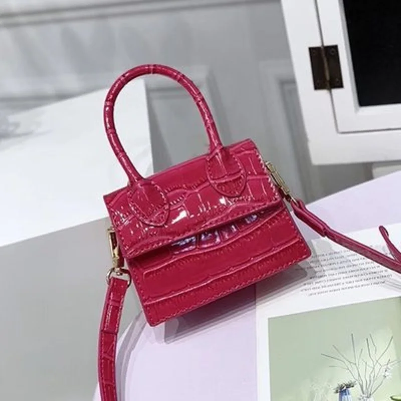 Дизайнерская брендовая Роскошная мини сумка для женщин жаккардовые сумки через