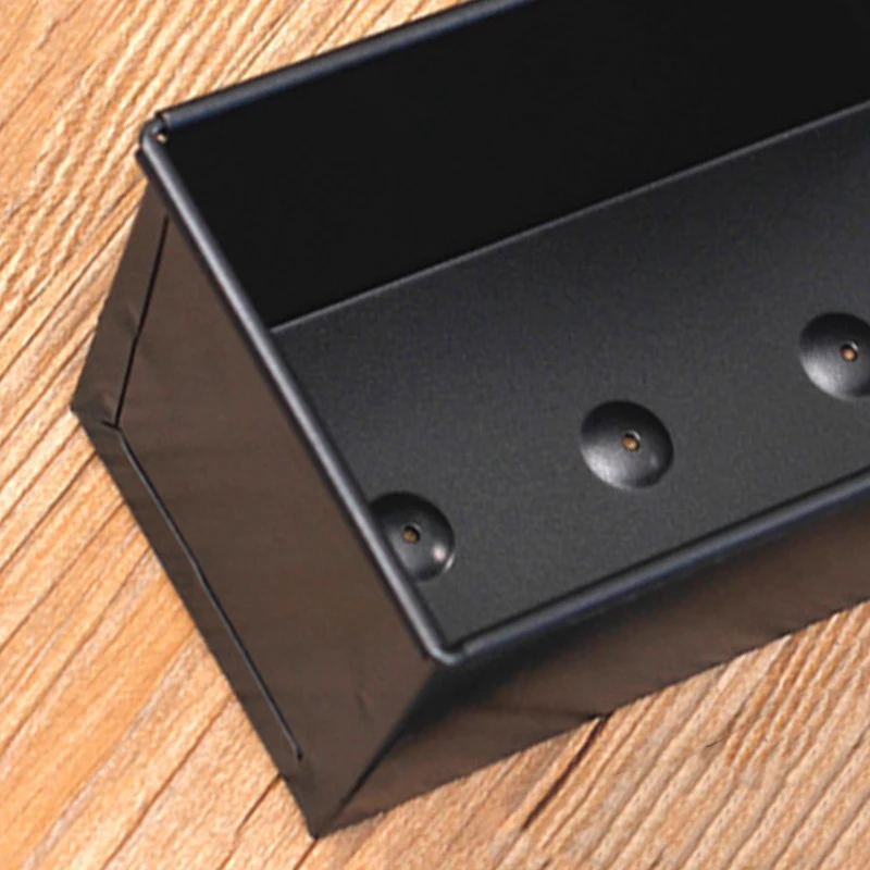 750 г железная тефлоновая антипригарная коробка для тостов Хлебопекарная