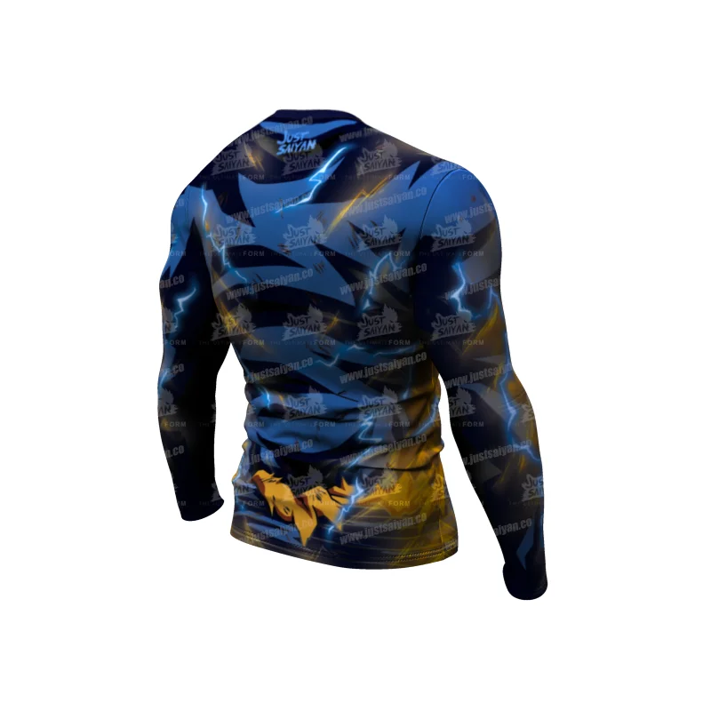 

2020 new high-quality long-sleeved fitness tights training running gym fitness clothing long-sleeved quick-drying breathable