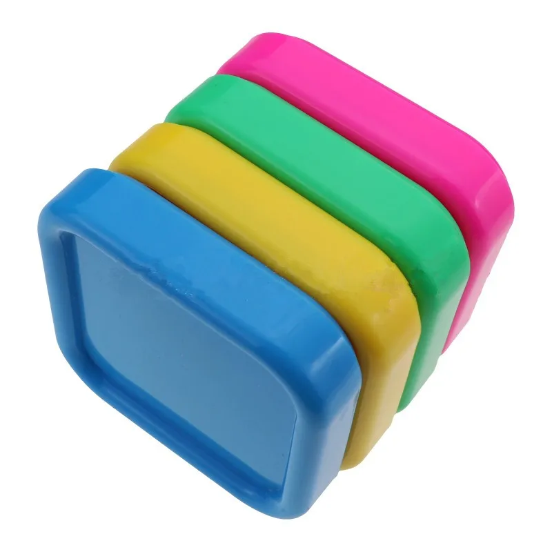 Магнитная коробка для шитья игл чехол хранения рукоделия DIY инструмент вышивки