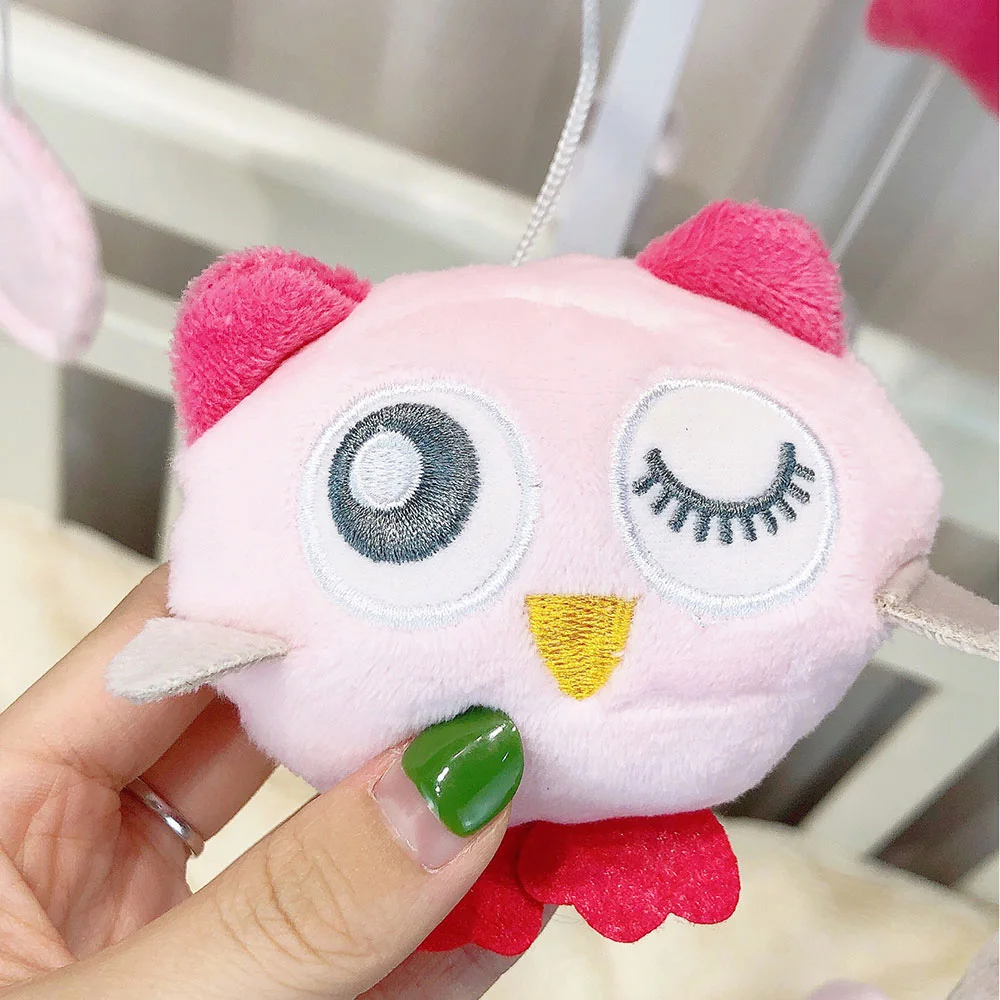 погремушки мобиль на кроватку детские игрушНоворожденные кроватки мобили