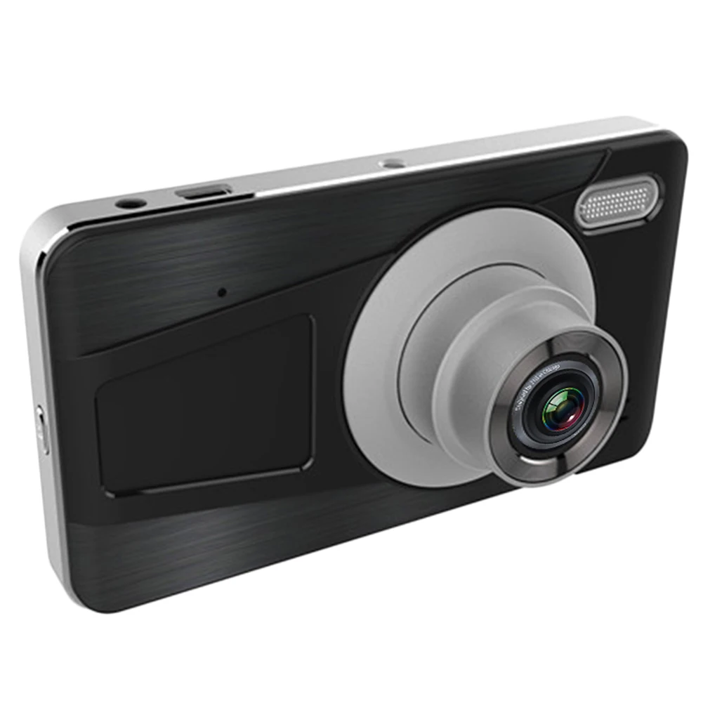 

H17 FHD 1080P 4 inch Car DVR Camera IPS Touch Screen 170 Lens Dash Cam Camera Video Recorder with Rear View Camera