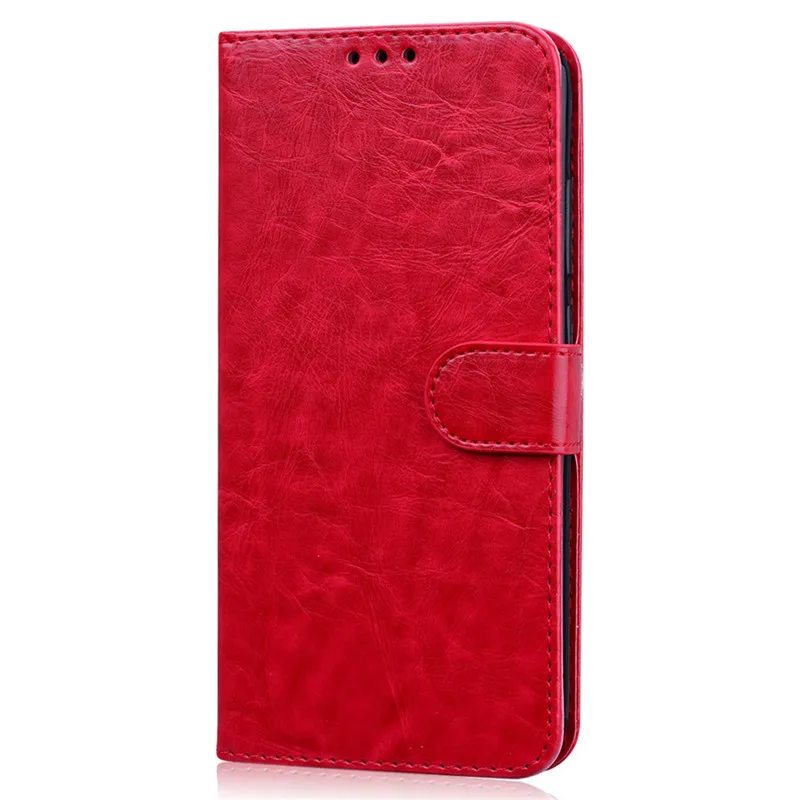 Чехол для телефона для Xiaomi Redmi Note 8 Pro Чехол силиконовый бампер кожаный флип-чехол для Xiaomi Redmi Note 8 PRO Note8 Pro черный Fundas