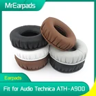 MrEarpads подушечки для Audio-Technica A900X A900 ATH-A900 ATH-A900X оголовье наушников Замена амбушюры