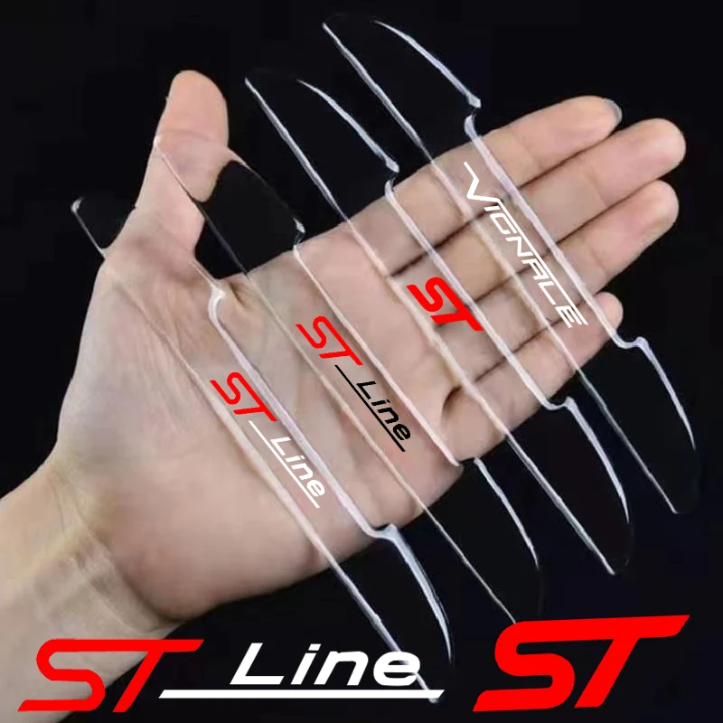 4 шт. автомобильные наклейки для дверей | Автомобили и мотоциклы