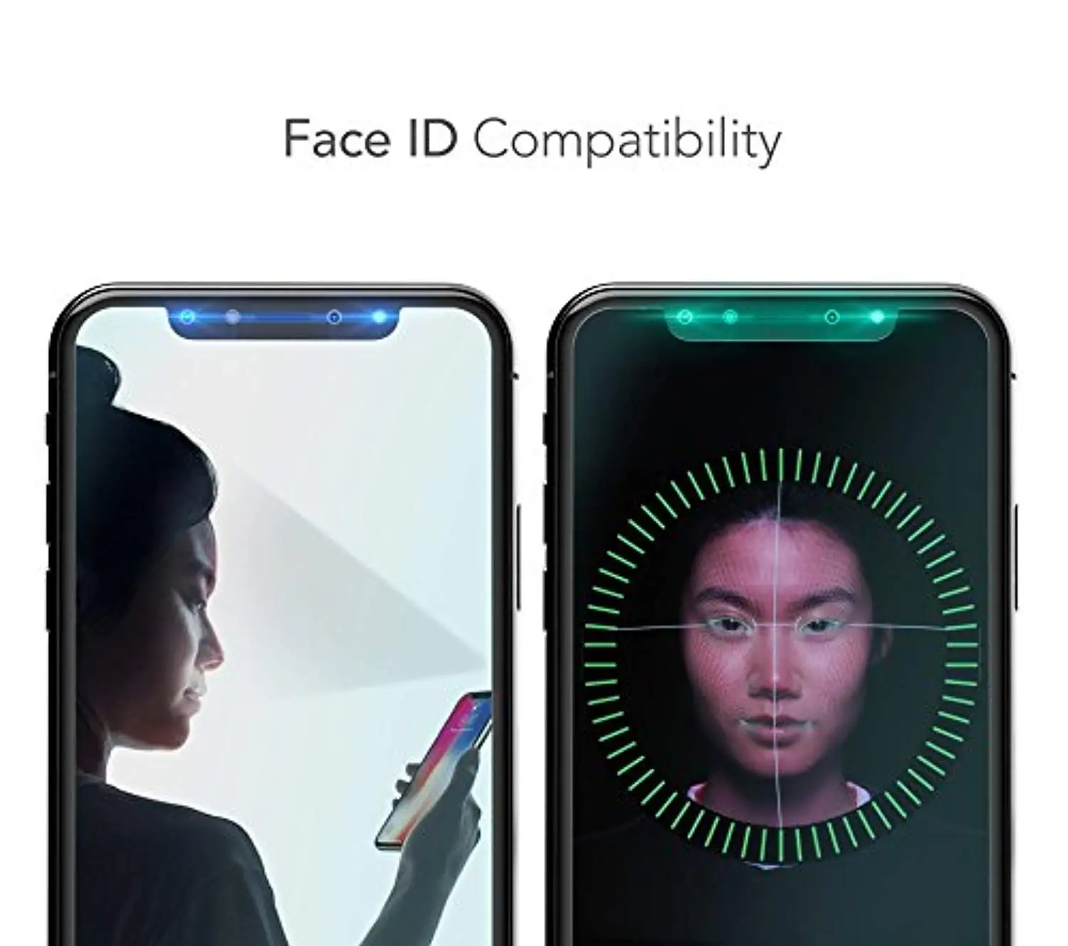 2шт 9H 2.5D Закаленное стекло для iPhone XS Max X 7 8 6 6S Plus 5 5S 5C SE чехол экрана XR защитное |