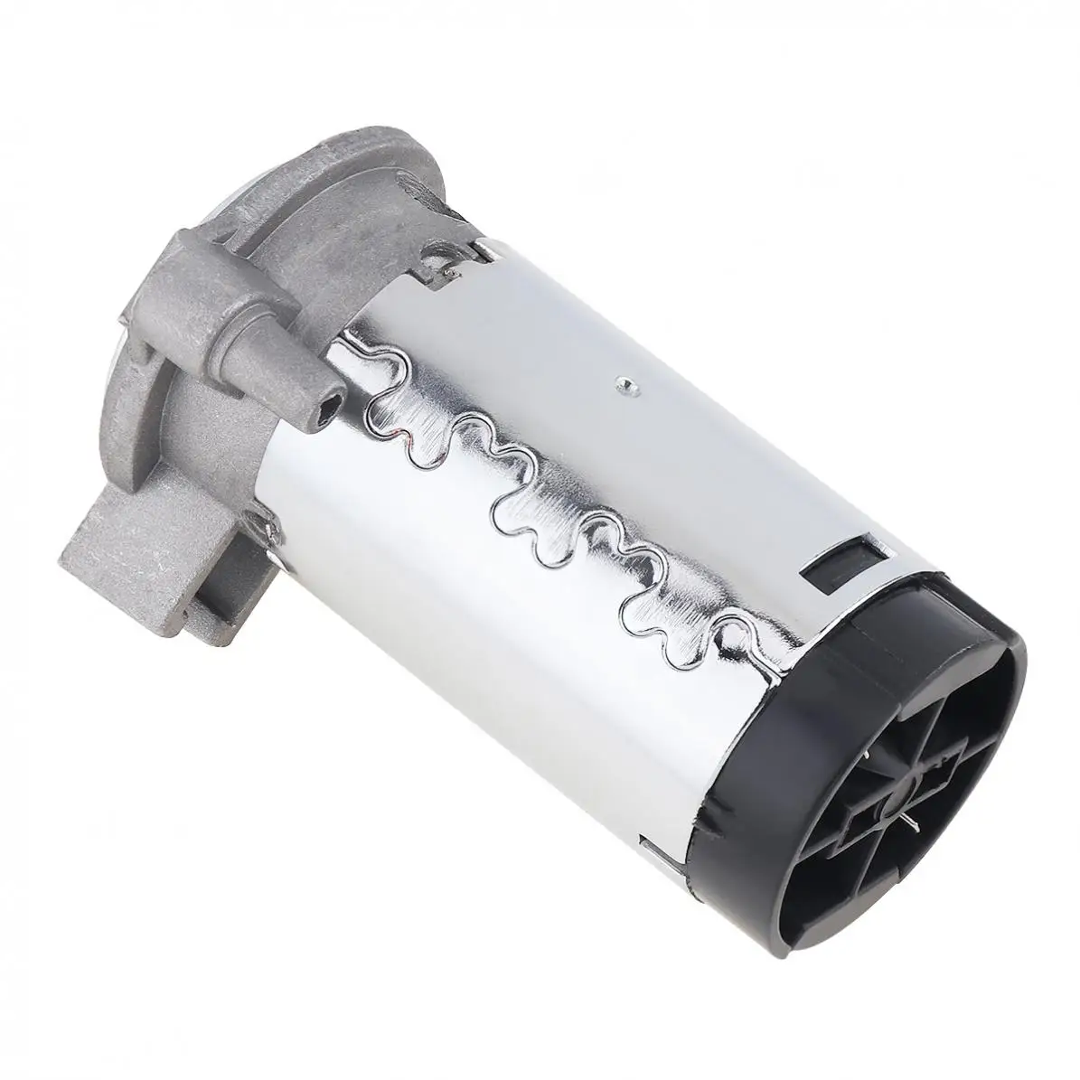 12 В постоянного тока Прочный автомобильный клаксон воздушный компрессор серебро