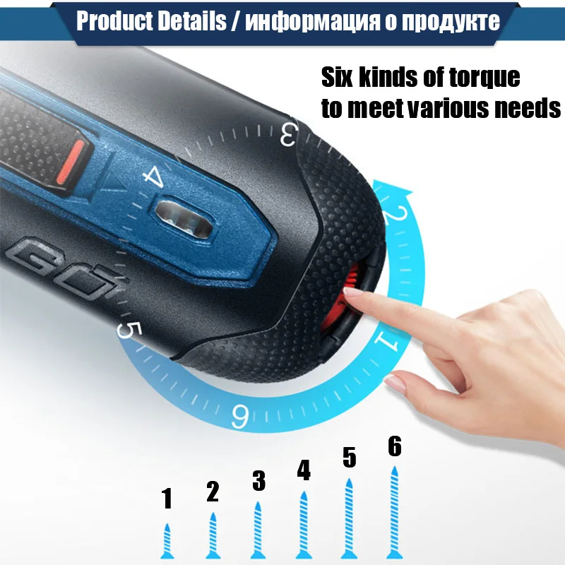 BOSCH GO 3 6 V Мини Электрическая отвертка литий ионная батарея Аккумуляторная дрель с