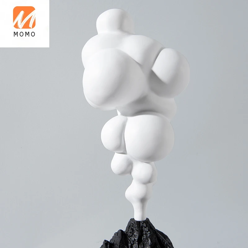 

Volcanic Yunyan Ornaments Modern Minimalist Furnishings Ornament Living Room and Hotel Ornament
