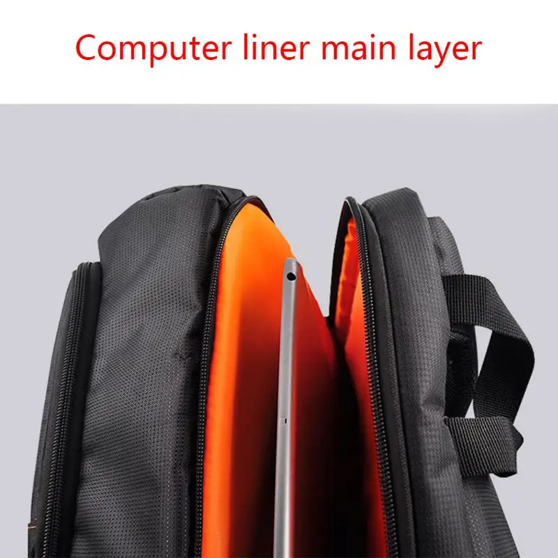 Водонепроницаемый нейлоновый чехол сумка для хранения рюкзак DJI Ronin S/SC Camera Kit |