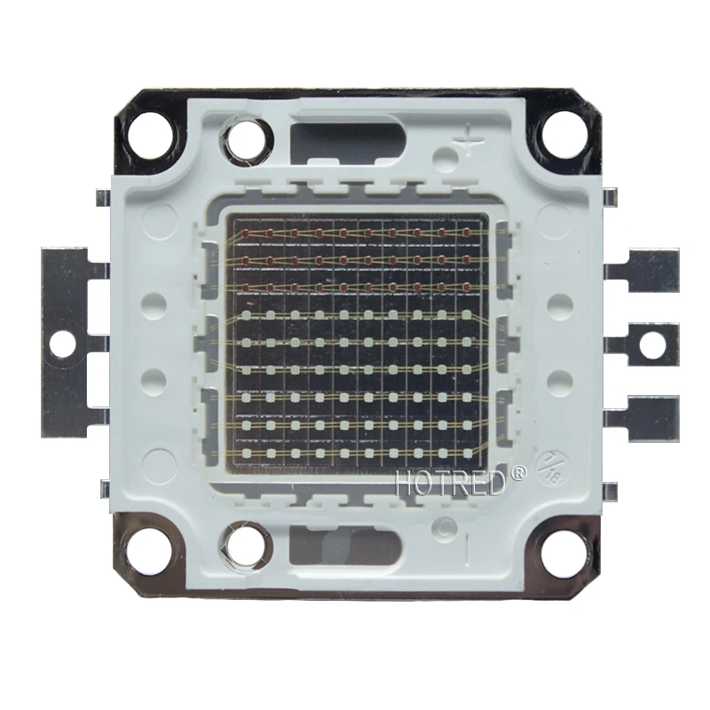 Светодиодный светильник высокой мощности RGB/чип с матрицей RGBW 3 Вт 10 20 30 50 100