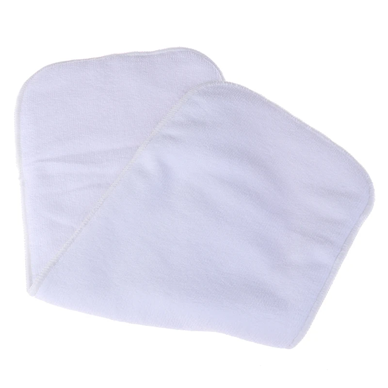 

1 Piece Reusable Baby Diapers Cloth Diaper Inserts 4 Layer Insert Washable Babies Care Eco-friendly Diaper