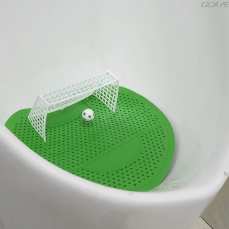 

Football Goal Urinal Male Toilette Deodorant Aromatic Clean Pad Fragrant Tablets