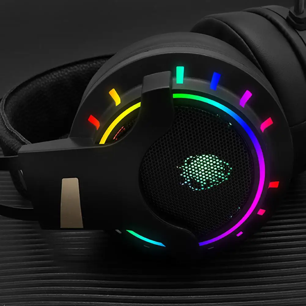 Тюнер K3 USB7.1RGB версия Игровые наушники курица Интернет-кафе игровая Настольная