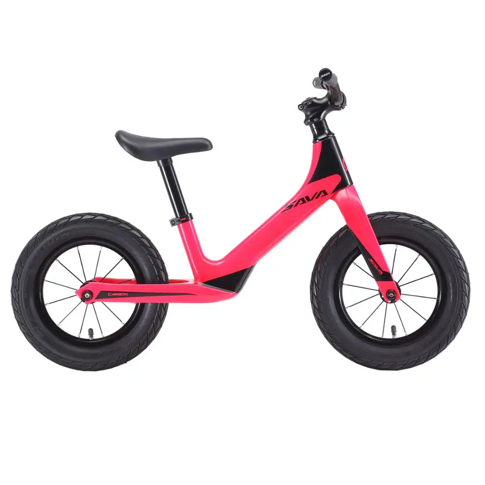 Профессиональный гоночный велосипед SAVA углеродный баланс для детей 2 ~ 7 лет