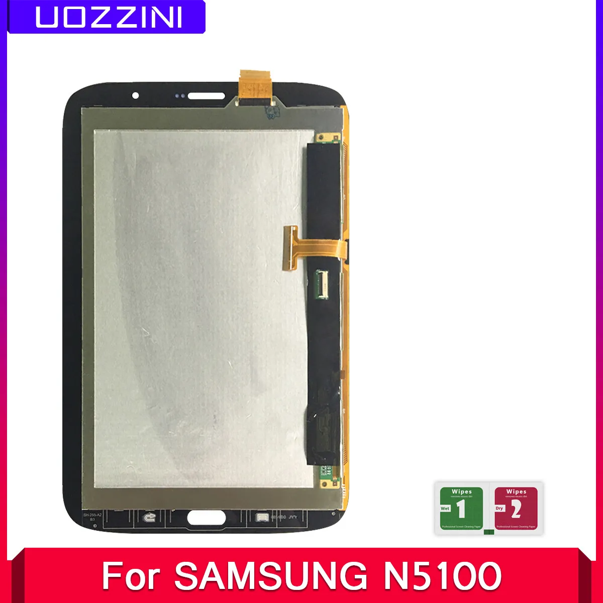 ЖК-дисплей для Samsung Galaxy Note 8 GT- N5100 N5110 сенсорный экран с дигитайзером панель стекло