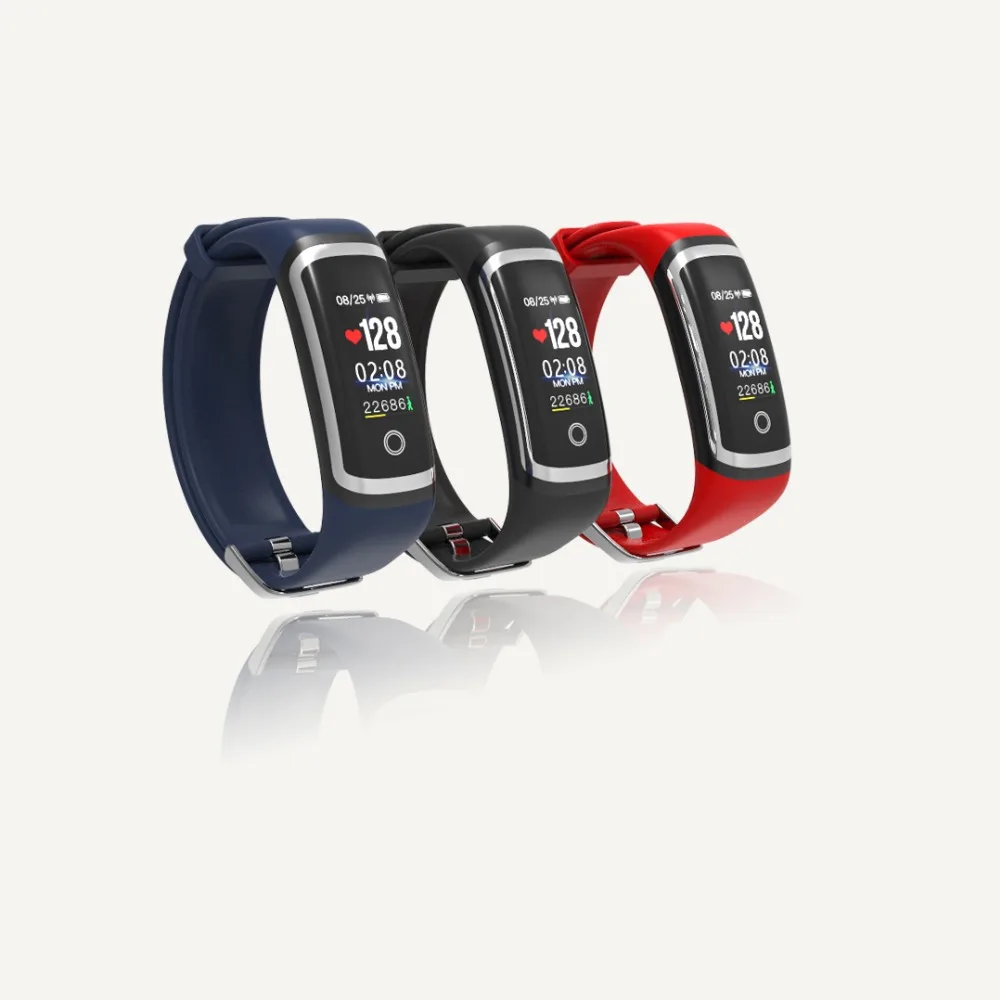 Умный Браслет M4 монитор сна Bluetooth фитнес-трекер напоминание о звонке