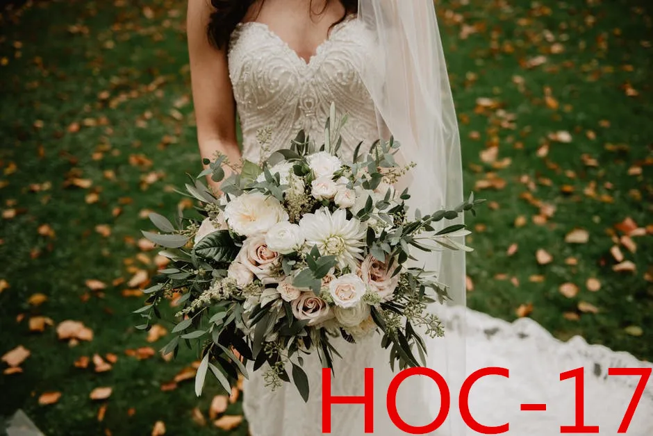 

Свадебные аксессуары с цветами 3303 особый 17-23