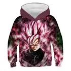 Толстовка детская Драконий жемчуг зет, осень 2021