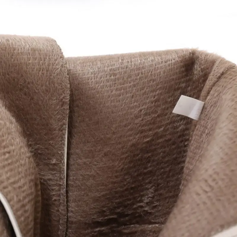 Женские однотонные сапоги на низком каблуке Taoffen теплые зимние В рыцарском стиле