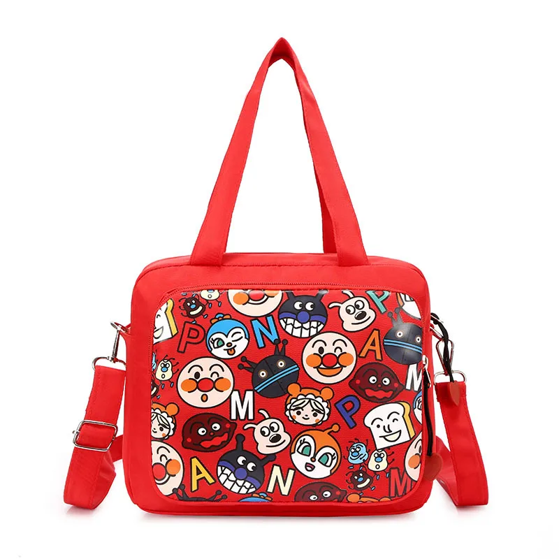 Сумка для мамы на открытом воздухе Дорожная сумка одно плечо из узорчатой ткани