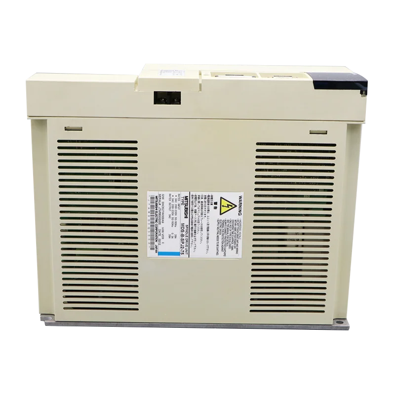 

MDS-B-SPJ2-75 Second-Hand Servo Power Supply for CNC Machine Tested Ok