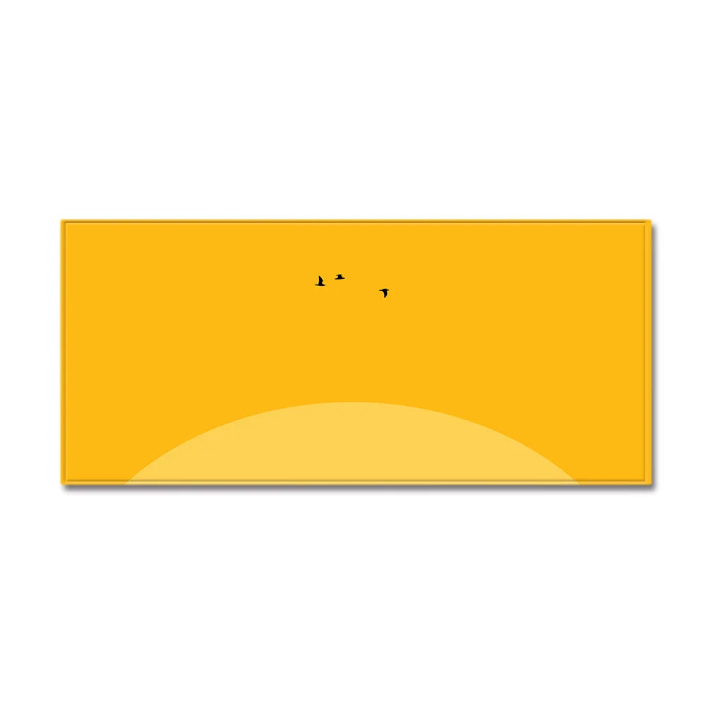 Простой фланелевый ковер кухня Нескользящая Абсорбирующая полоса напольный