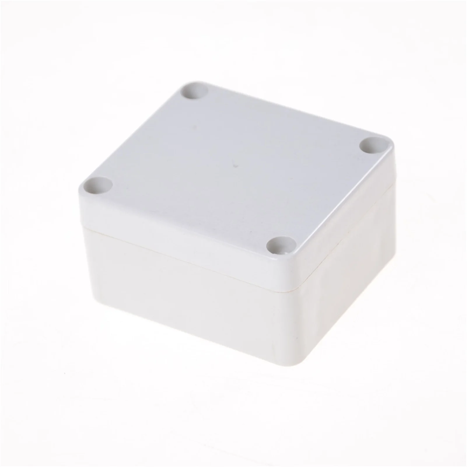 

1Pc DIY Plastic Waterproof Enclosure Box, Electronic Project Instrument Case, Outdoor Junction Box, Housing